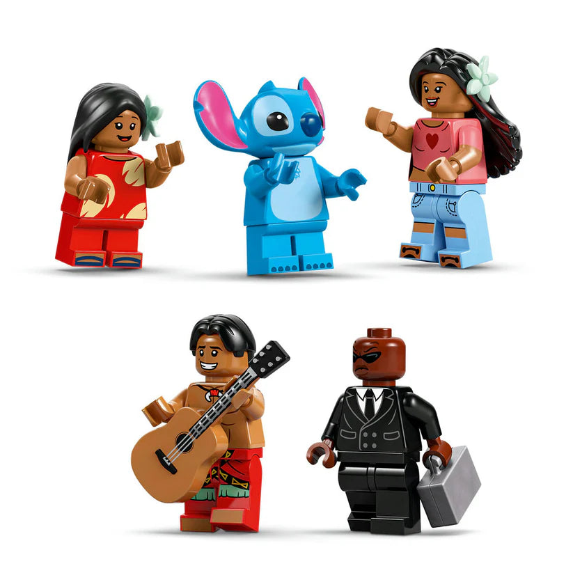 Disney Lilo and Stitch Beach House