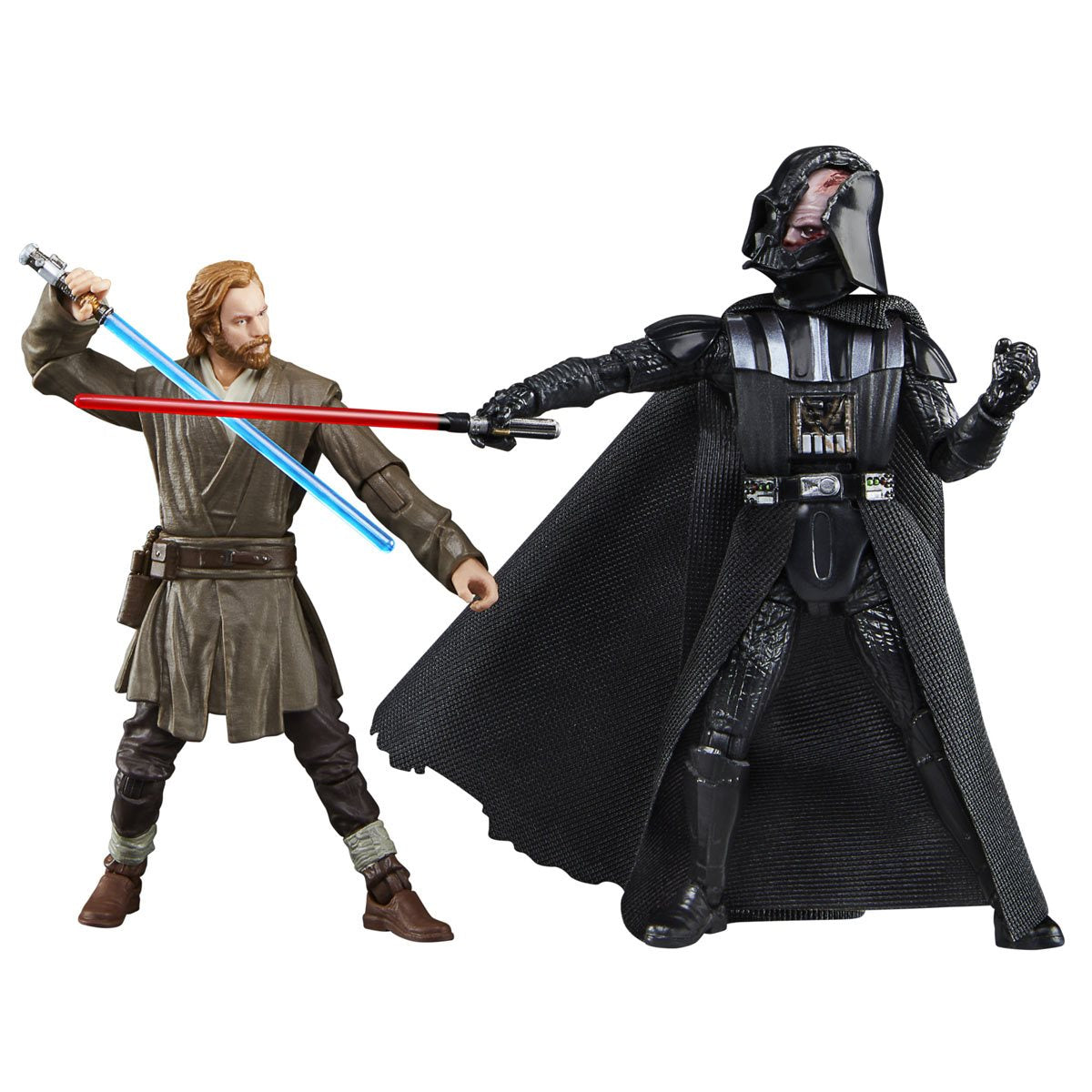 Star Wars The Vintage Collection Obi-Wan Kenobi & Darth Vader (Showdown)