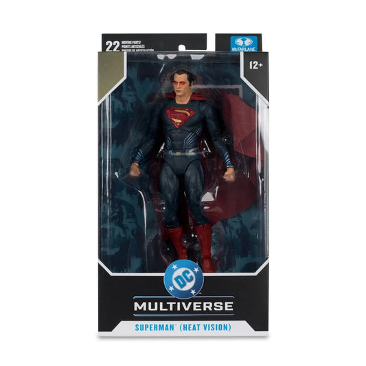 DC Multiverse Theatrical Wave Batman vs Superman 4 7-Inch Scale Action