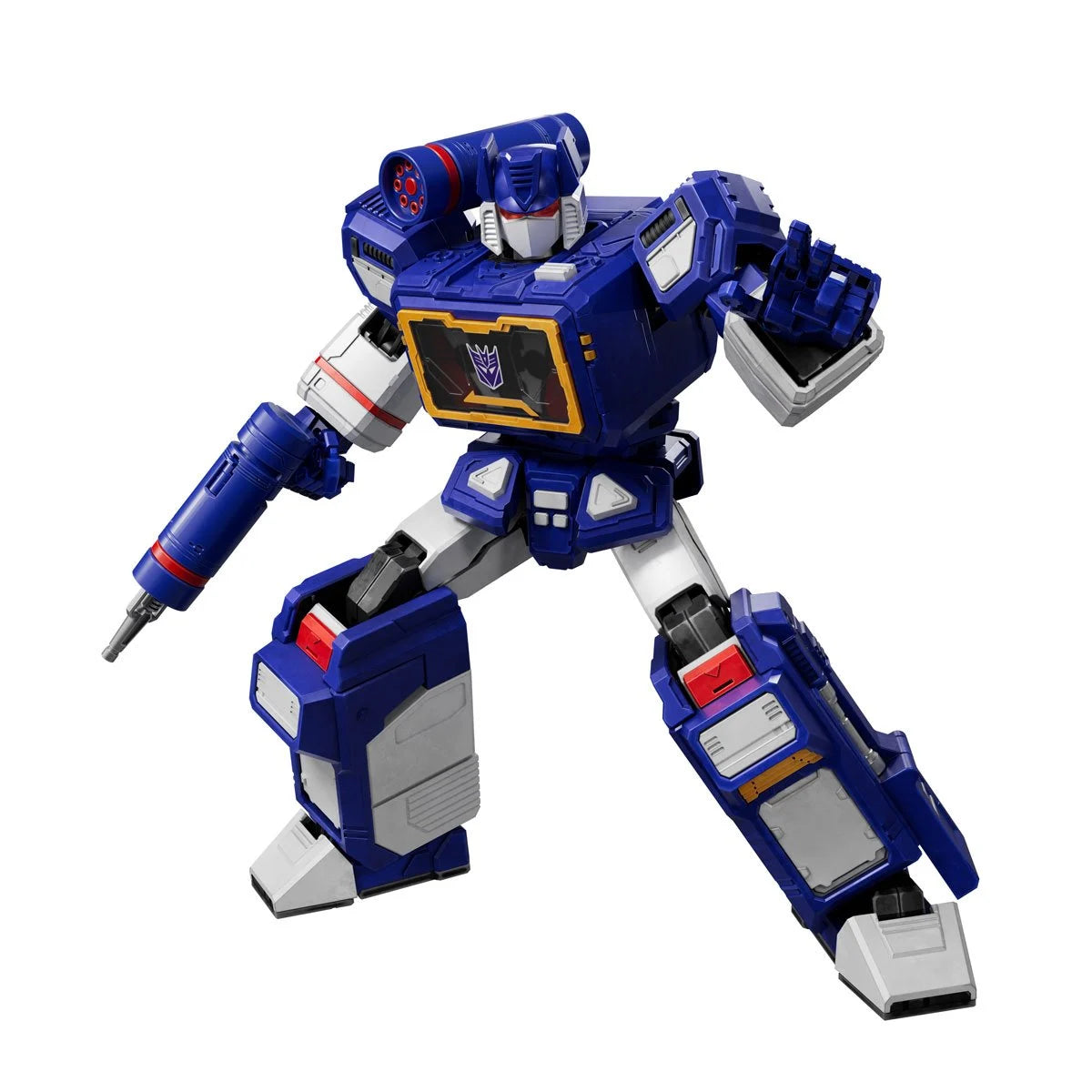 Transformers Action Edition G1 Soundwave AE03 Blokees Model Kit