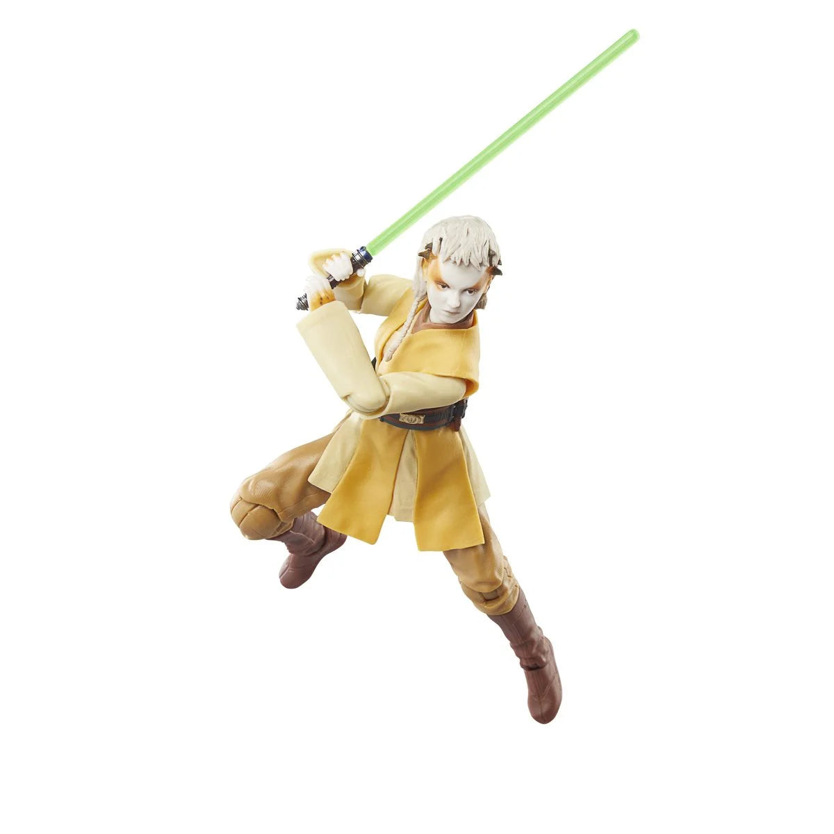 Star Wars The Black Series 6-Inch Padawan Jecki Lon Action Figure