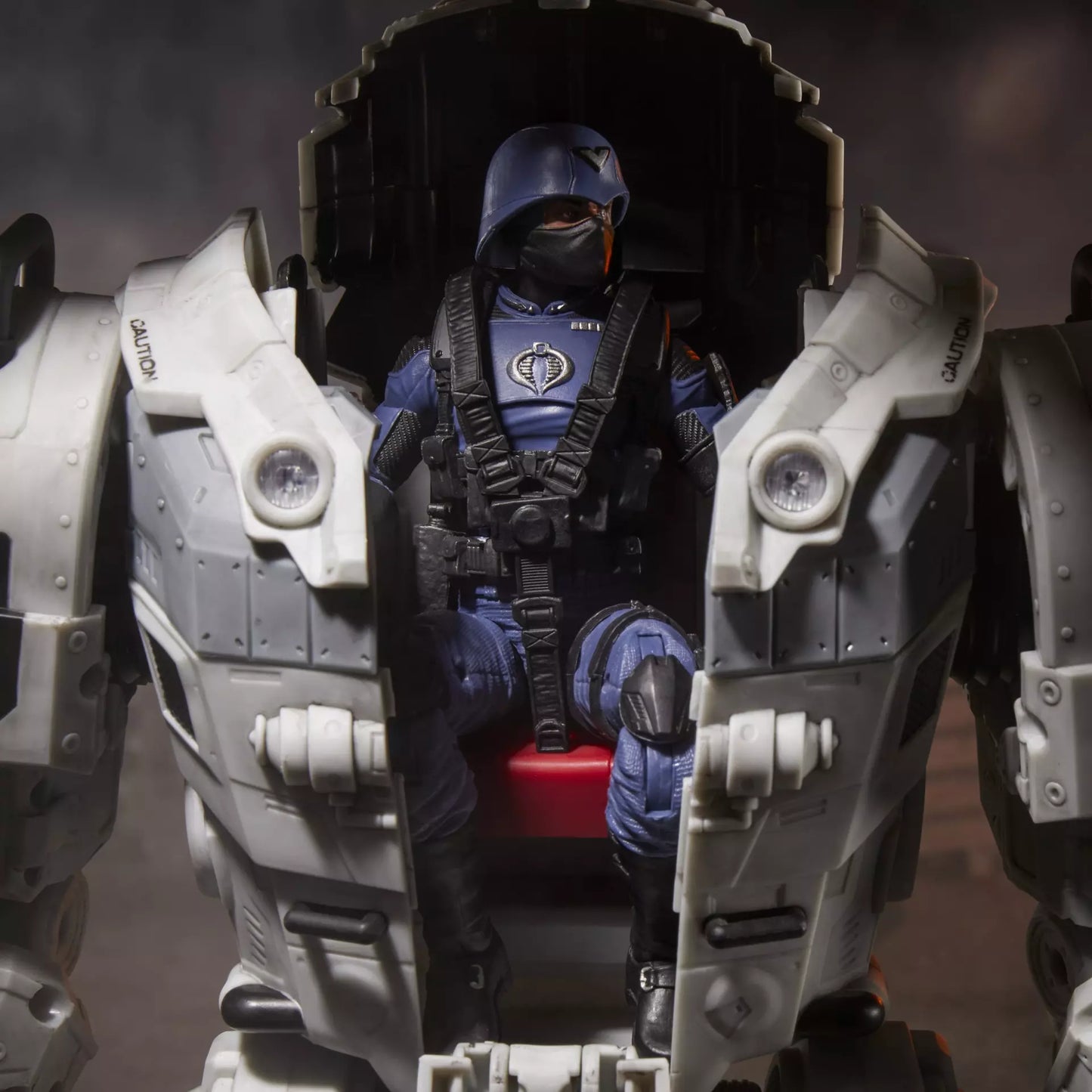 G.I. Joe Classified Series #162, Cobra S.N.A.K.E (System: Neutralizer—Armed Kloaking Equipment) Battle Suit