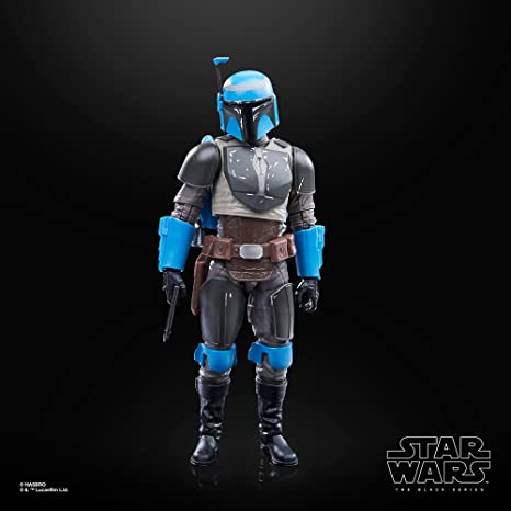 Star Wars the Black Series Axe Woves