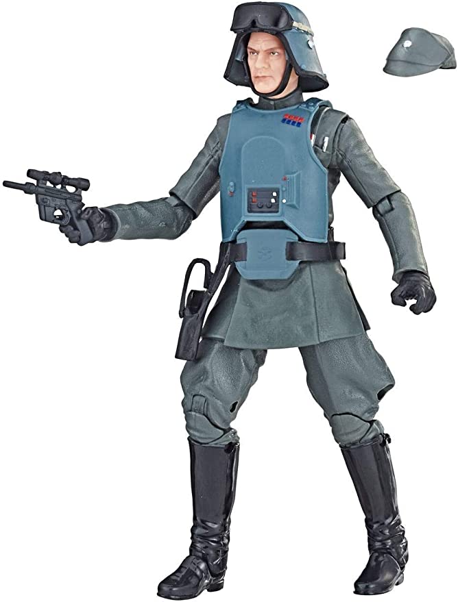 Star Wars the Black Series General Veers