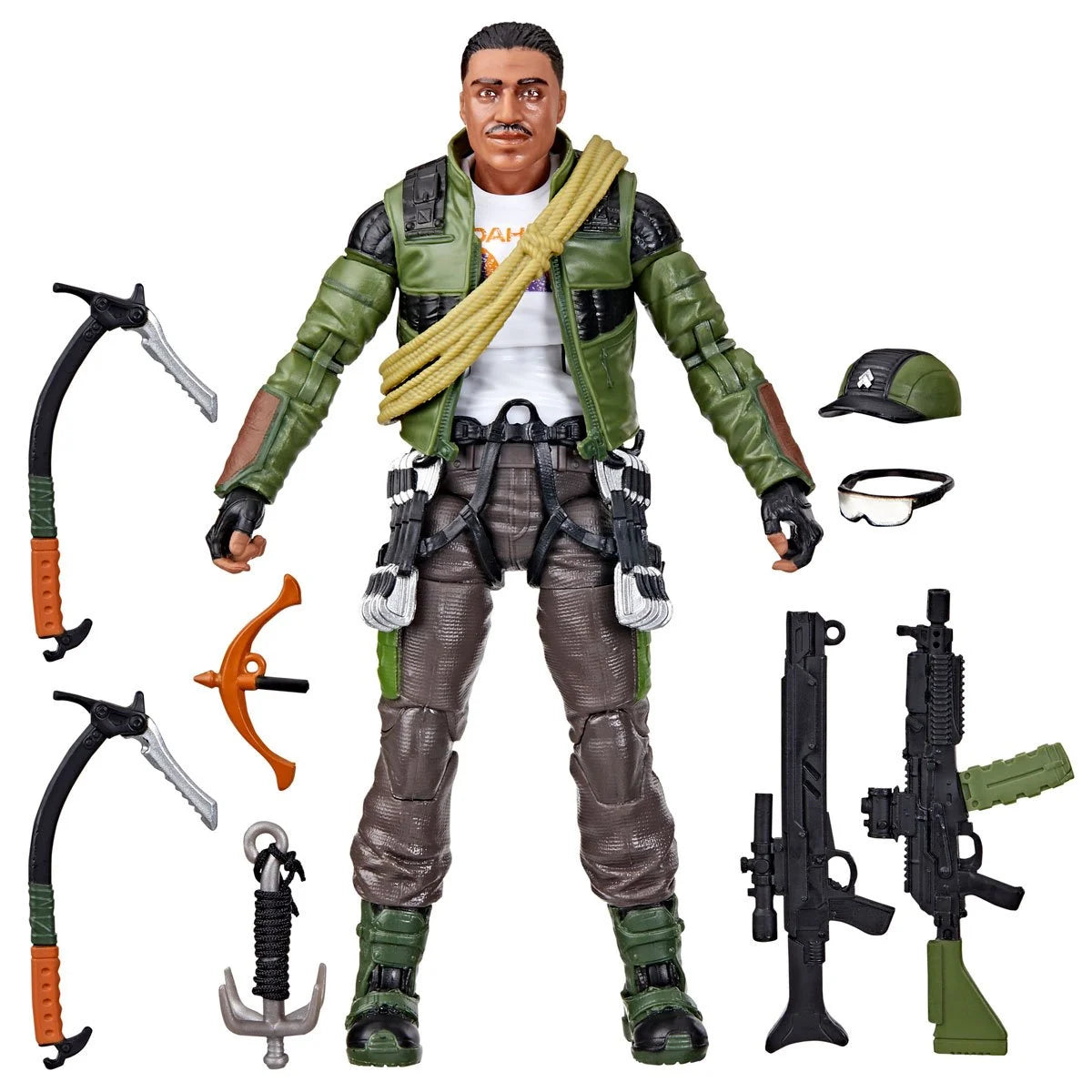 G.I. Joe Classified Series Albert Alpine Pine 6-Inch Action Figure