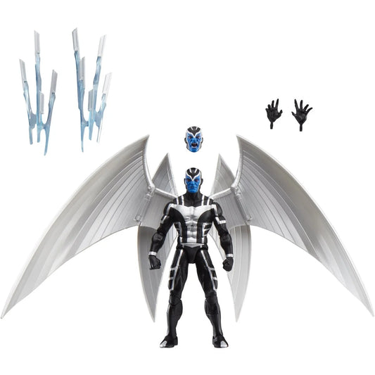X-Men Marvel Legends Series Archangel X-Force 6-Inch Action Figure