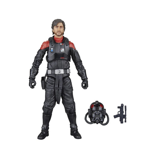 Star Wars The Black Series Cassian Andor (Sienar Test Pilot)