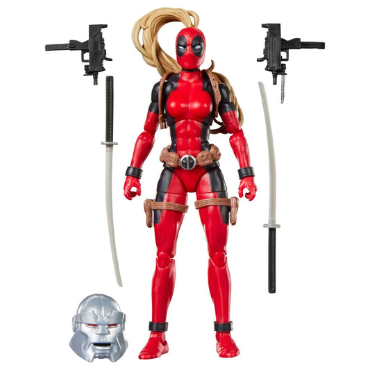 Marvel Legends Series Lady Deadpool 6-Inch Action Figure