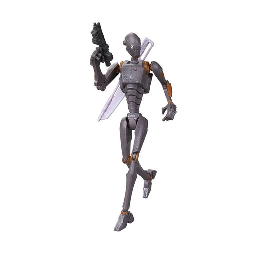 Star Wars The Black Series Commando Droid 6-Inch Action Figure