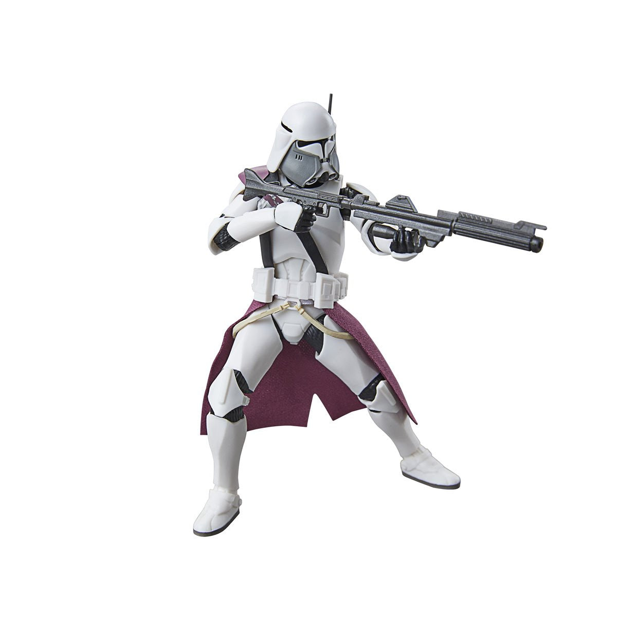 Star Wars The Black Series Clone Commander Bacara 6-Inch Acton Figure