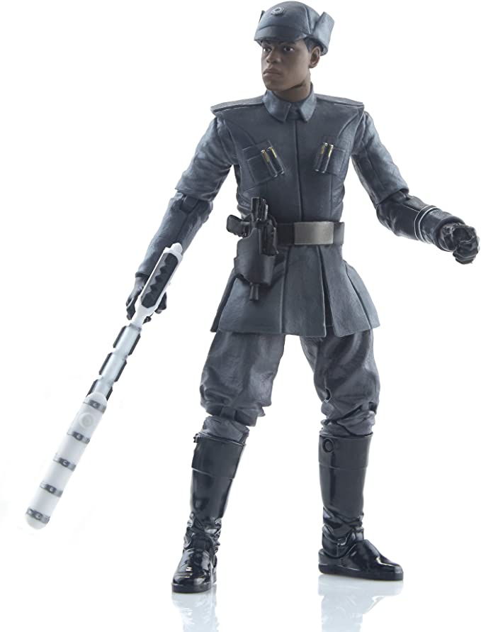 Star Wars the Black Series Finn (First Order Disguise)