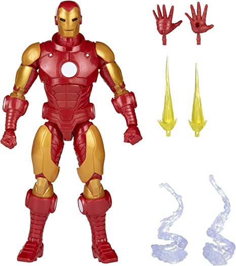 Marvel Legends Iron Man (Model 70)