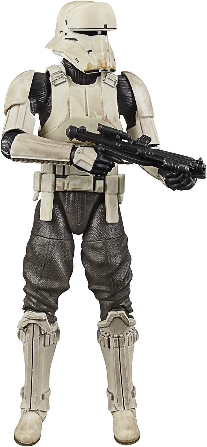 Star Wars: Rogue One, The Black Series, Imperial Hovertank Pilot Action Figure