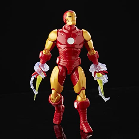 Marvel Legends Iron Man (Model 70)