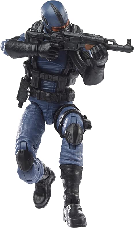 G.I. Joe Classified Series Cobra Officer Action Figure 37