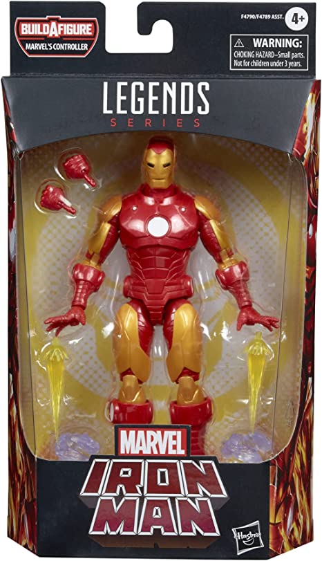 Marvel Legends Iron Man (Model 70)