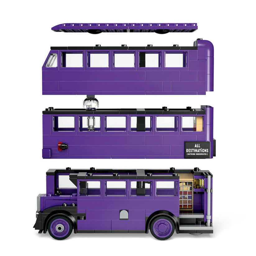 Knight Bus Adventure