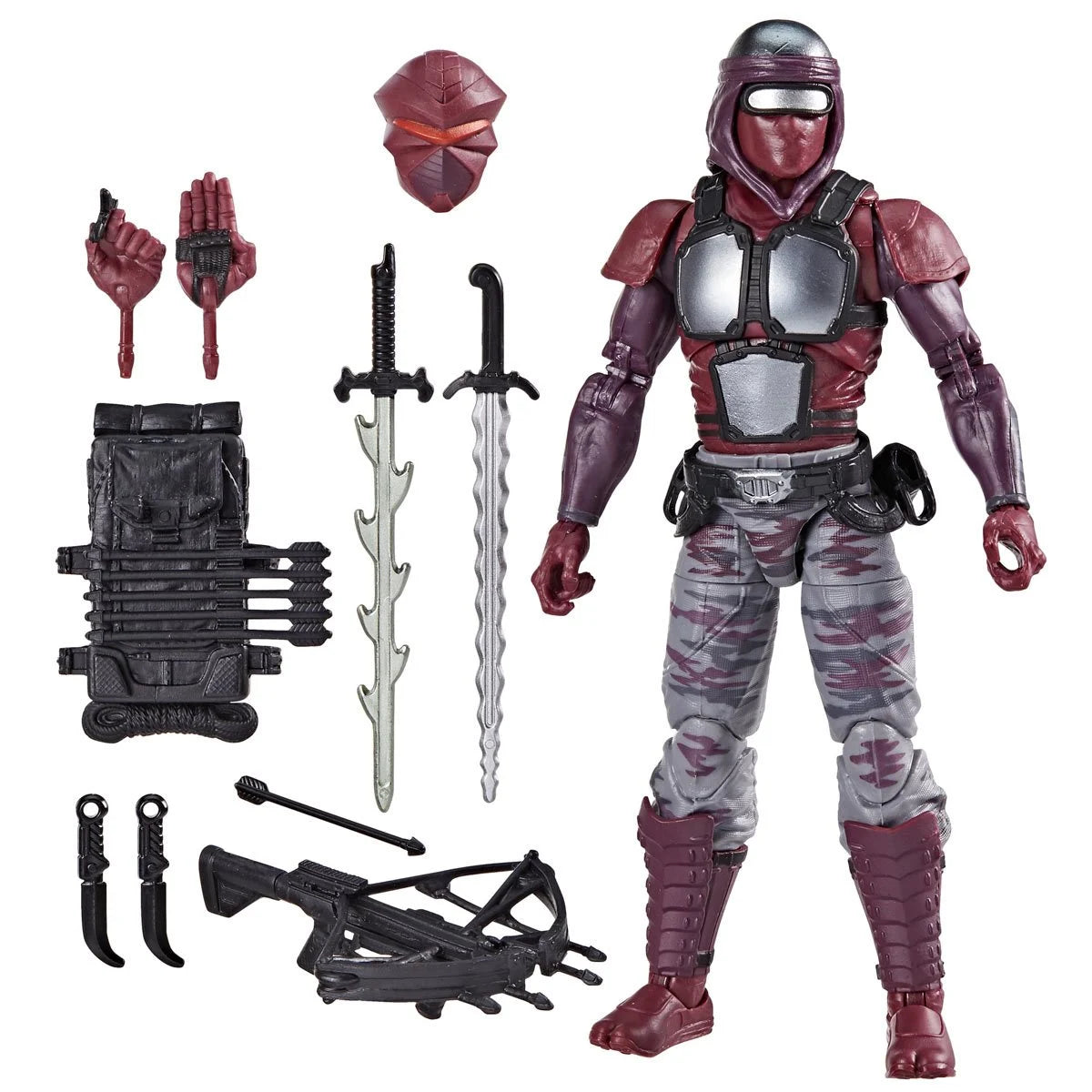 G.I. Joe Classified Series Night-Creeper 6-Inch Action Figure