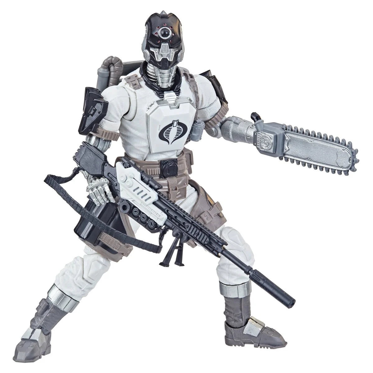 G.I. Joe Classified Series Arctic B.A.T. 6-Inch Action Figure