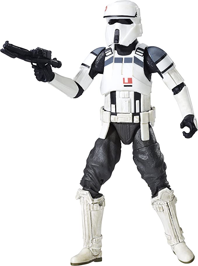 Star Wars: Rogue One The Black Series Target Exclusive Imperial AT-ACT Driver