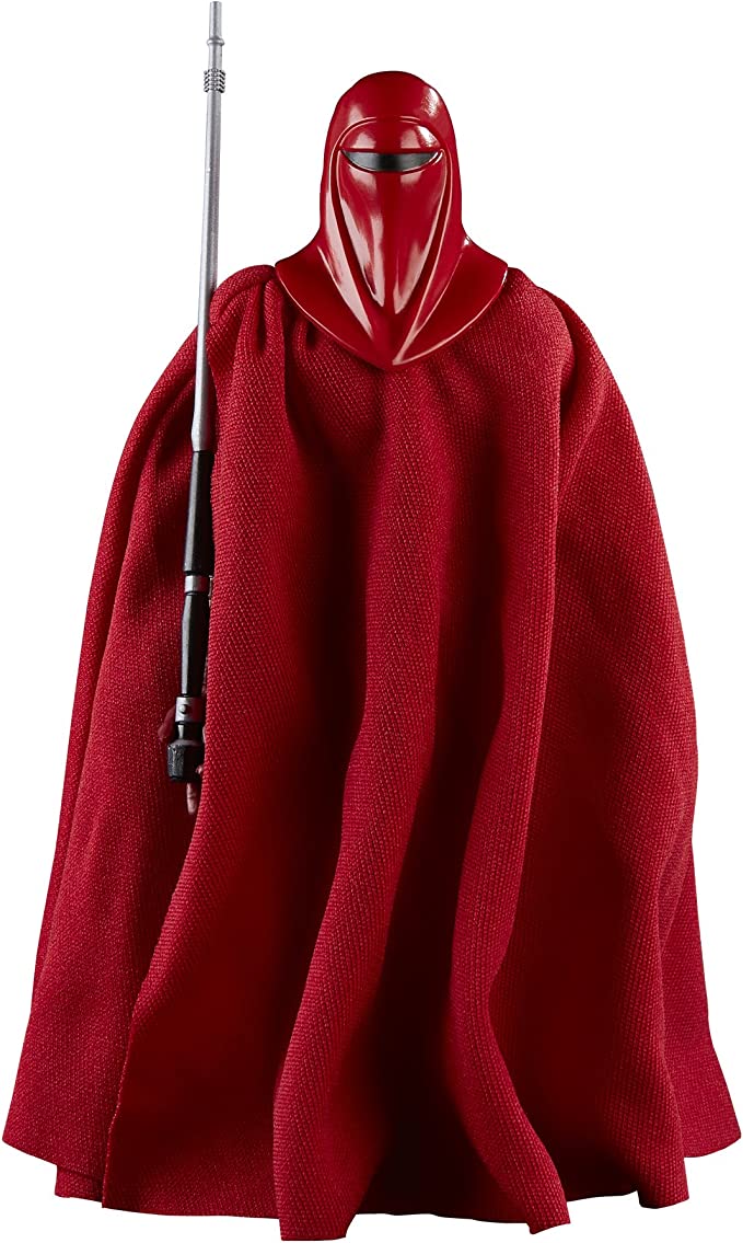 Star Wars the Black Series Imperial Royal Guard