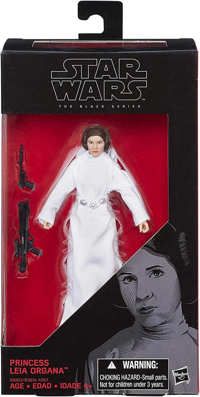 Star Wars the Black Series Princess Leia Organa