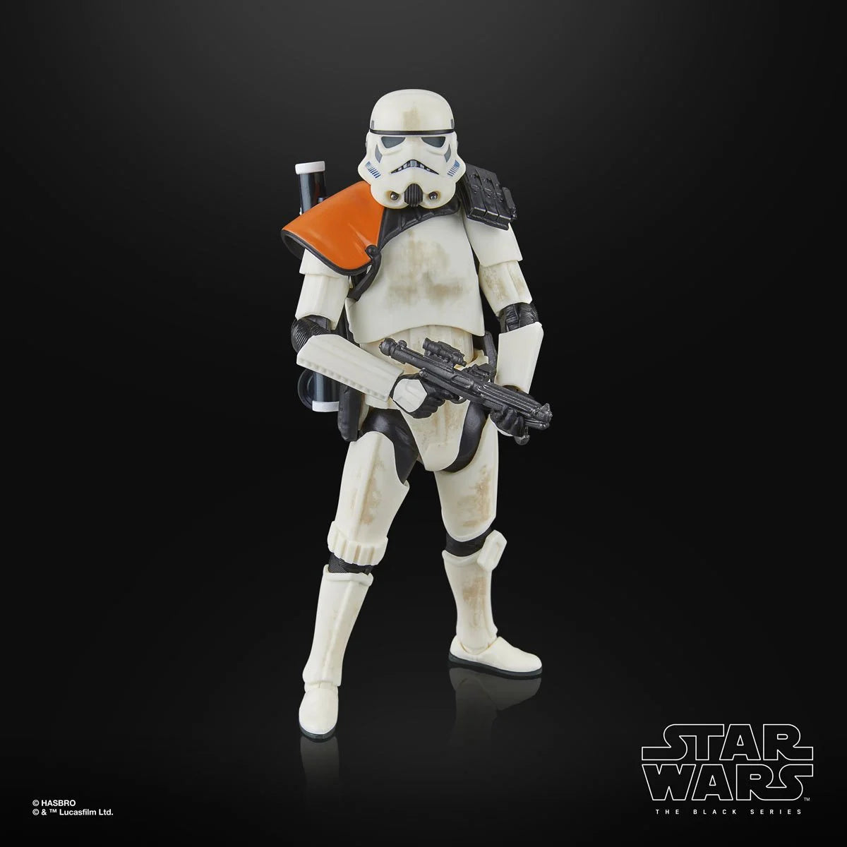 Star Wars The Black Series Sandtrooper 6-Inch Action Figure