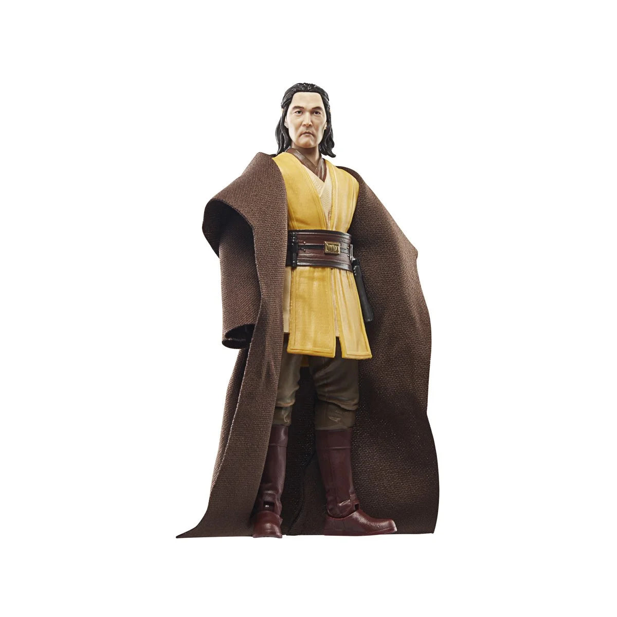 Star Wars The Black Series 6-Inch Jedi Master Sol Action Figure