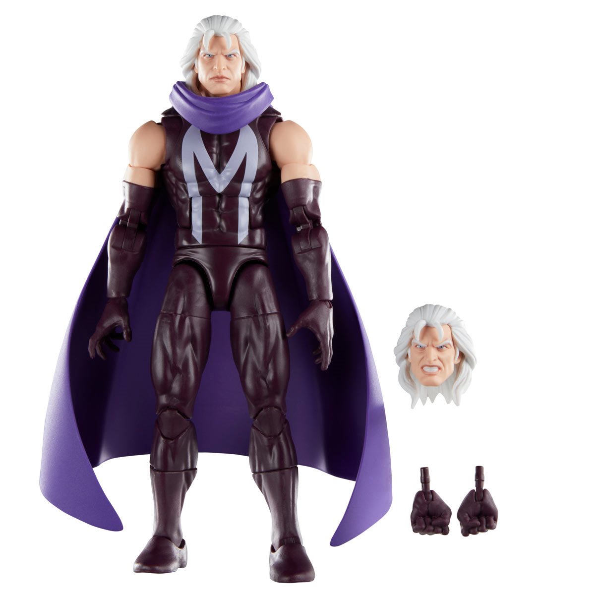 X-Men 97 Marvel Legends Magneto 97 6-inch Action Figure