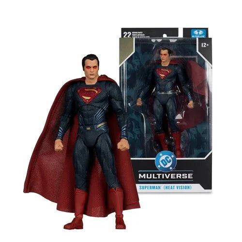 DC Multiverse Theatrical Wave Batman vs Superman 4 7-Inch Scale Action
