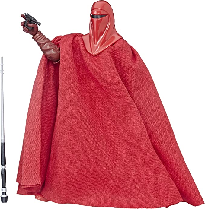 Star Wars the Black Series Imperial Royal Guard