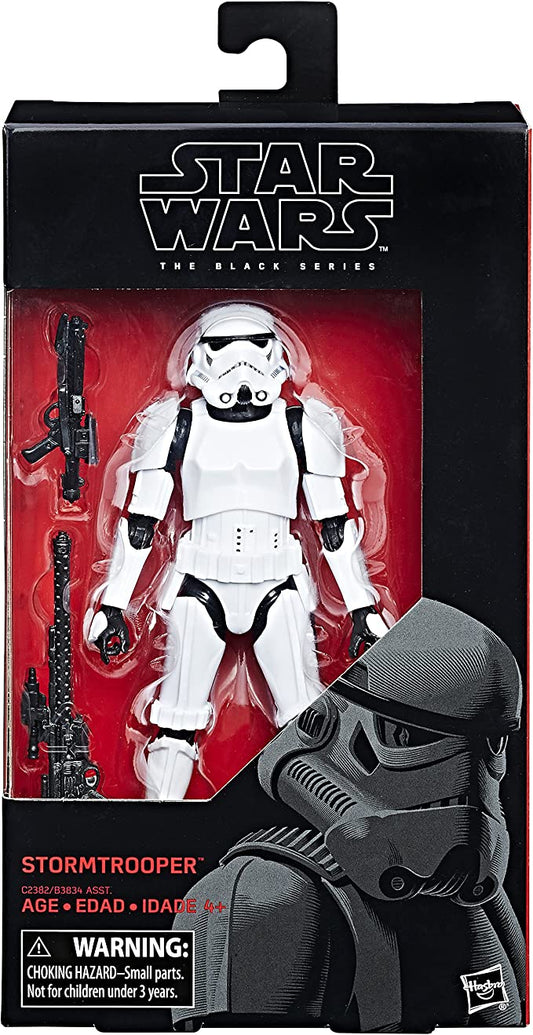 Star Wars the Black Series Stormtrooper