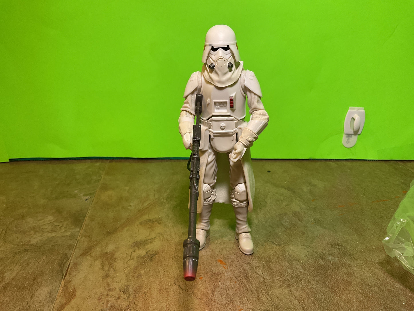 Loose Hoth flamethrower trooper