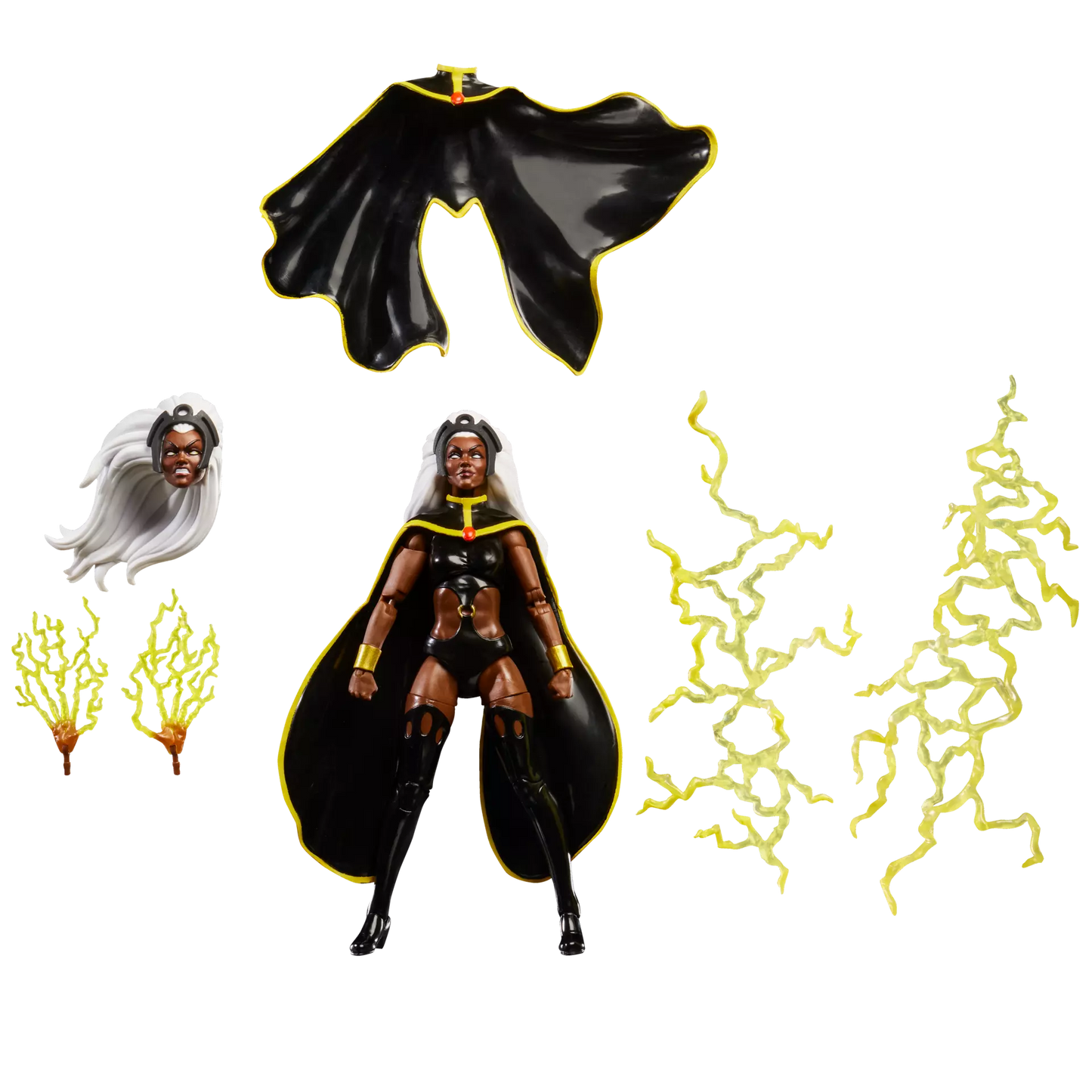 Marvel Legends Series Wolverine and Storm