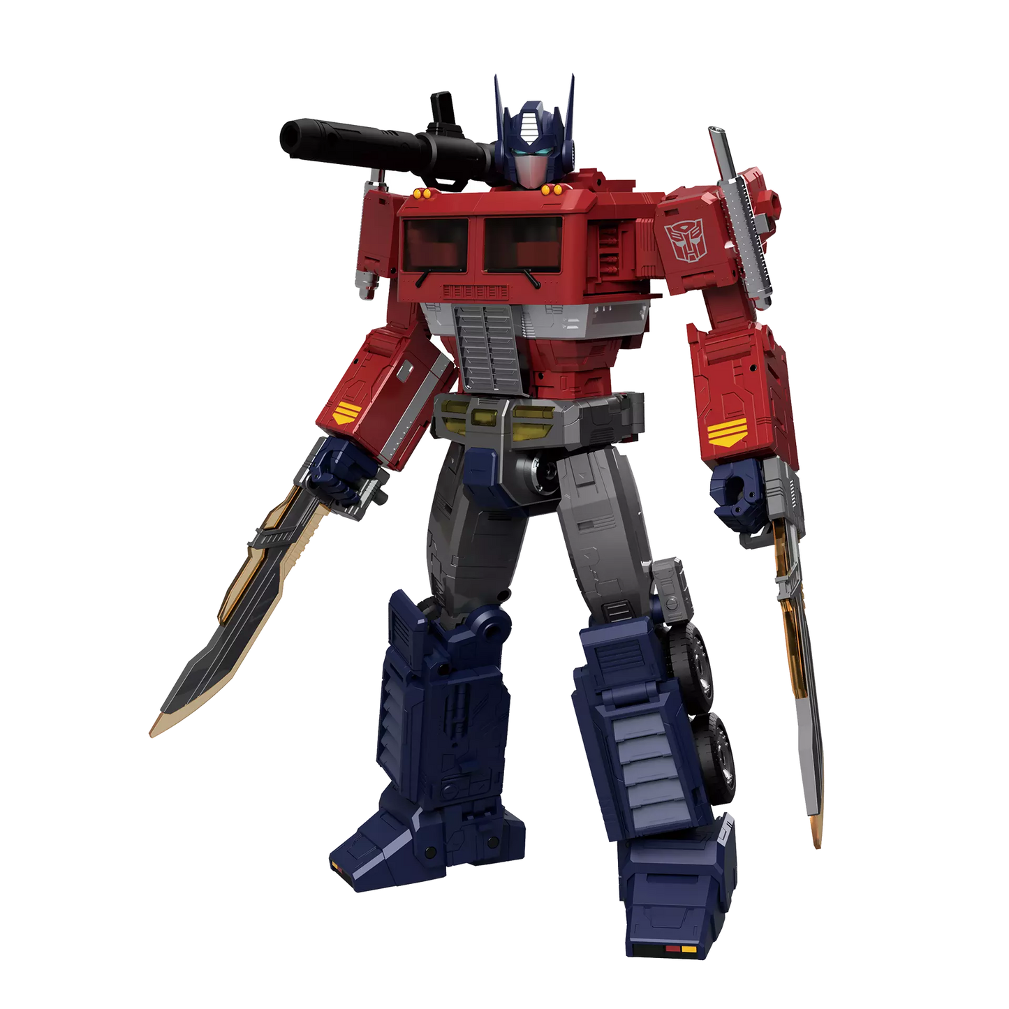 Transformers Takara Tomy MPG-17 Optimus Prime Style Generation