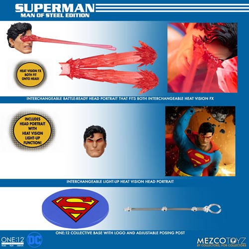 Mezco One:12 Superman