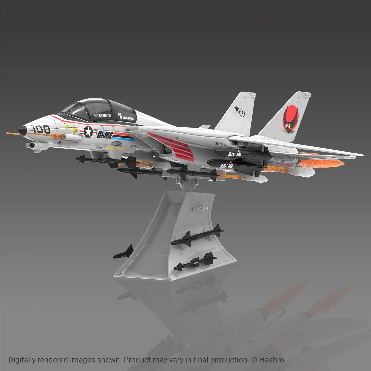 Haslab G.I. Joe Skystriker