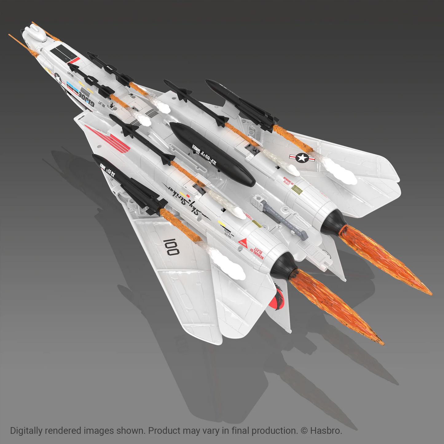 Haslab G.I. Joe Skystriker