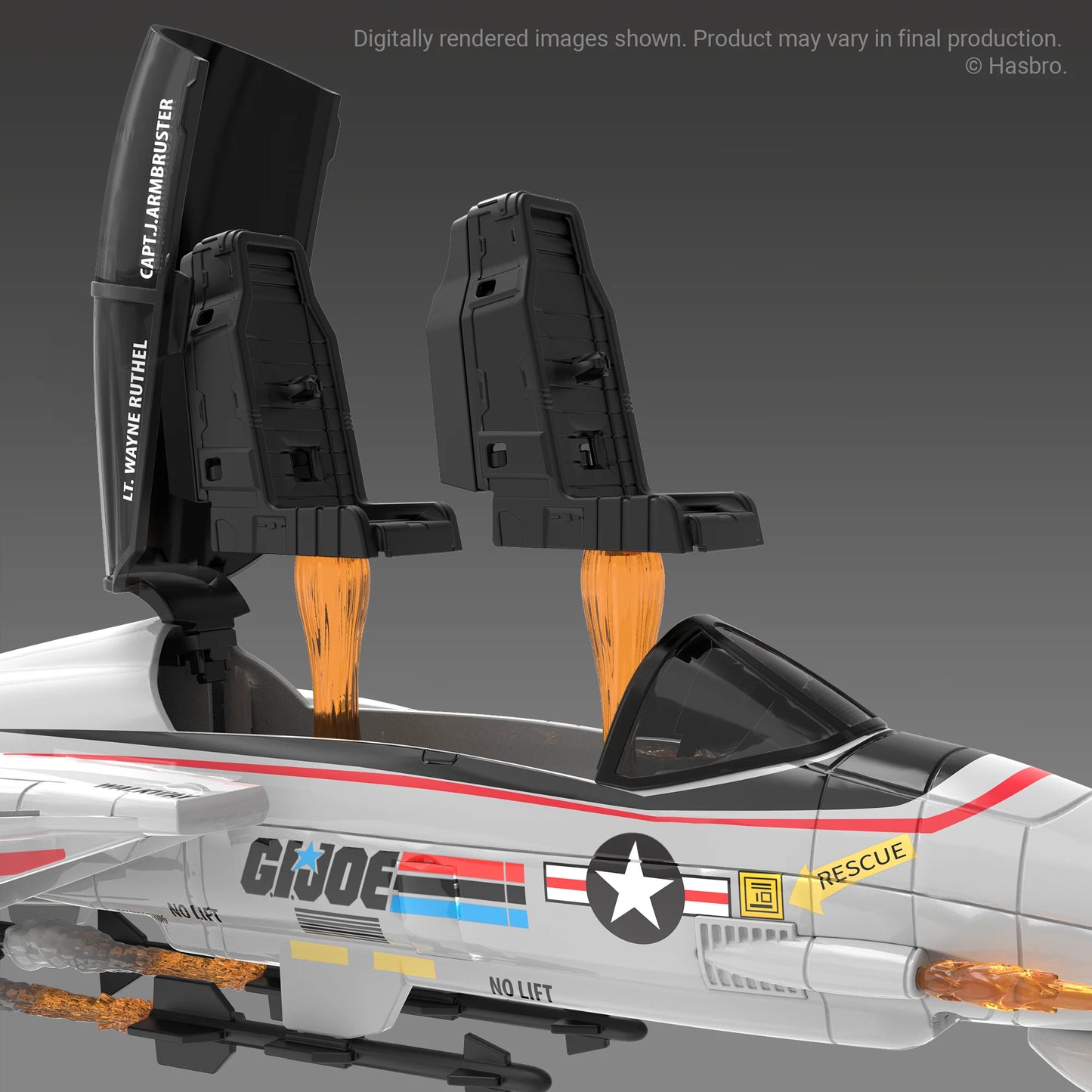 Haslab G.I. Joe Skystriker