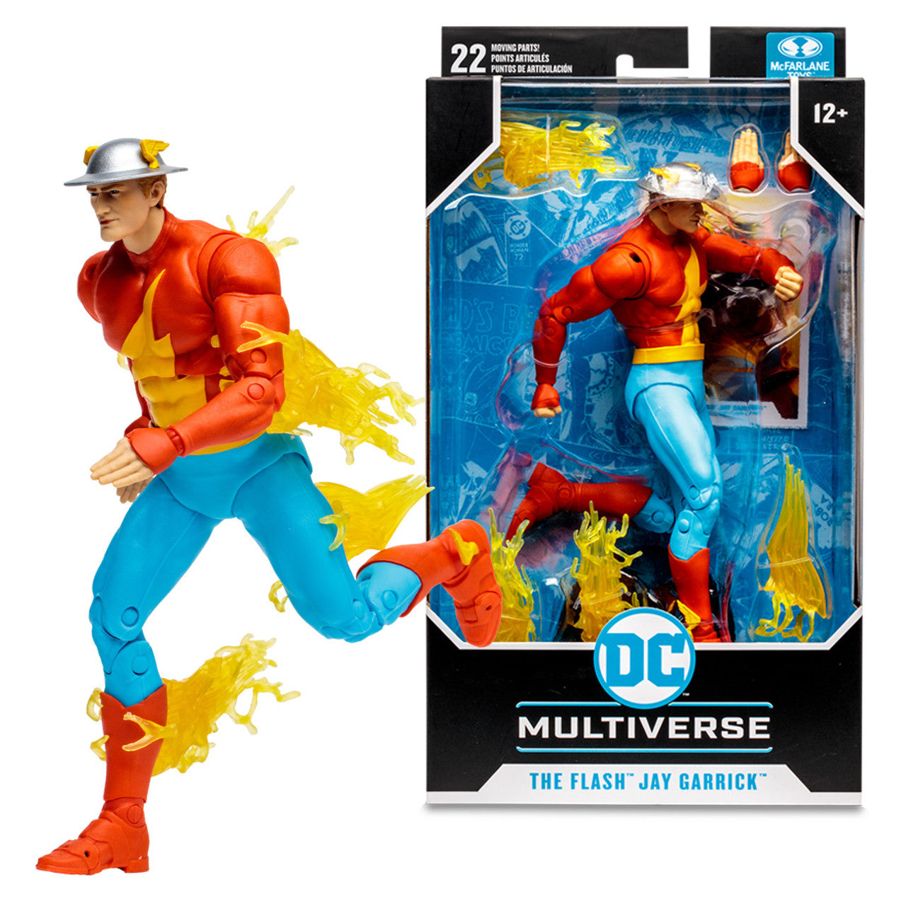 The Flash Jay Garrick