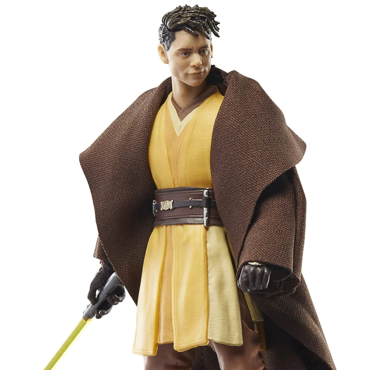 Star Wars The Black Series 6-Inch Jedi Knight Yord Fandar Action Figure