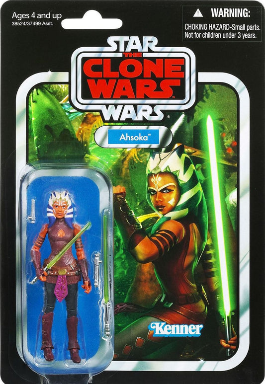 Star Wars The Vintage Collection Ahsoka