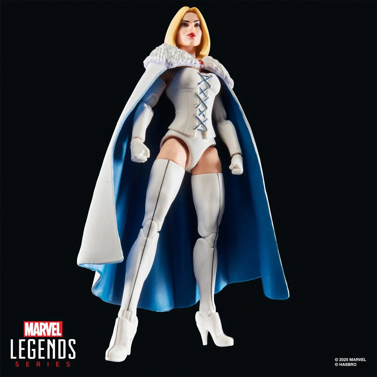 X-Men 97 Marvel Legends 6-inch Emma Frost Action Figure