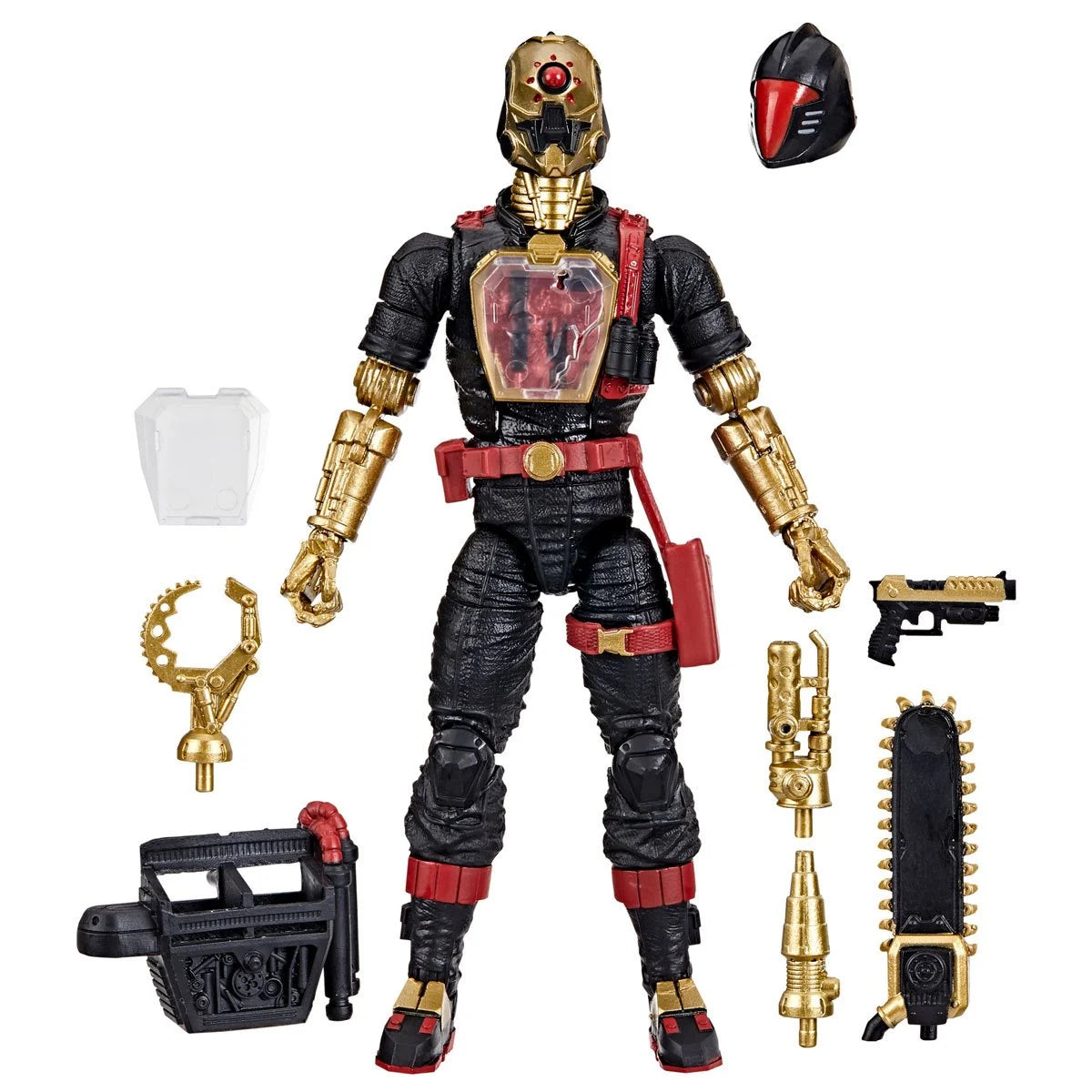 G.I. Joe Classified Series Iron Grenadier B.A.T. 6-inch Action Figure