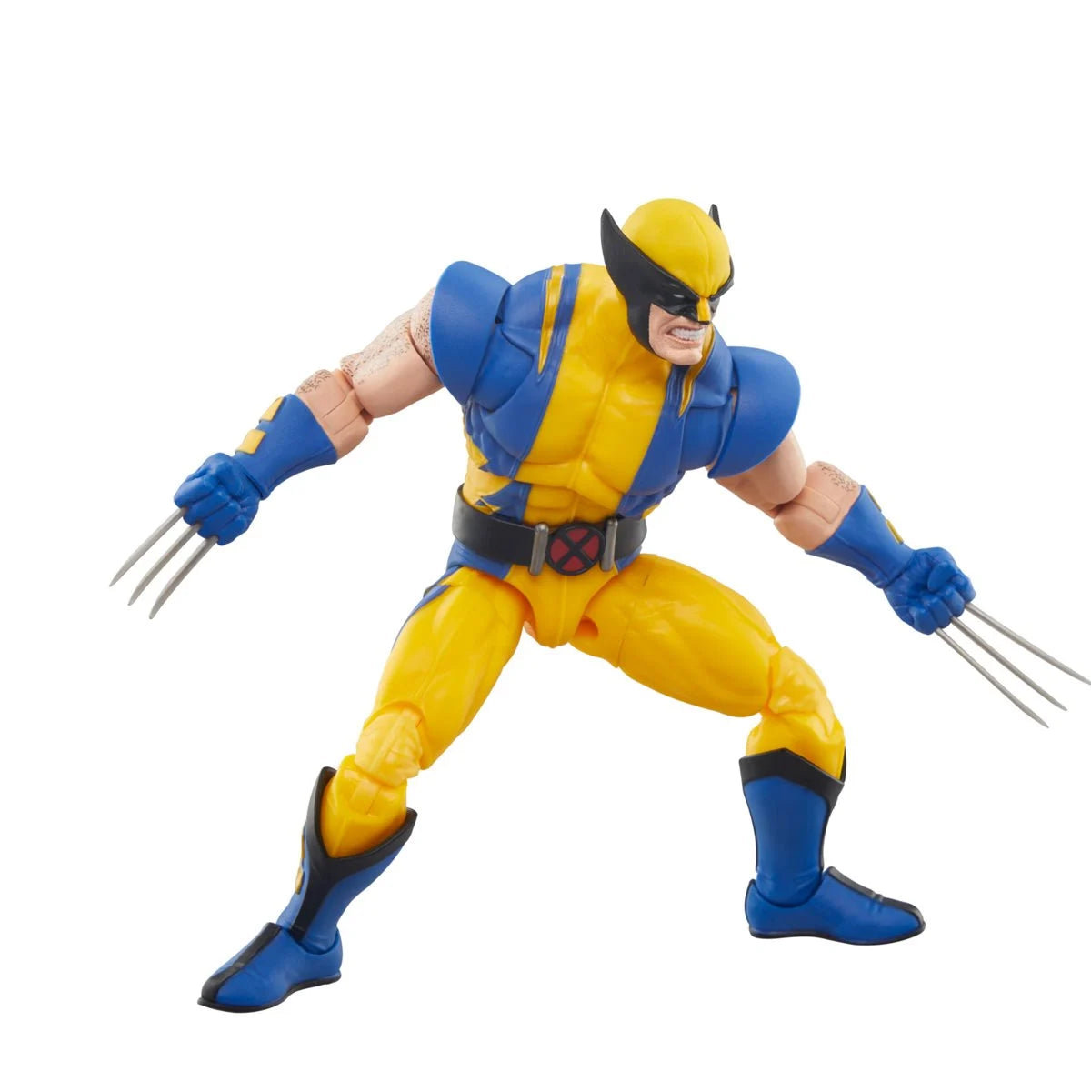 X-Men Marvel Legends Series Wolverine 85th Anniversary Comics 6-Inch Action Figure