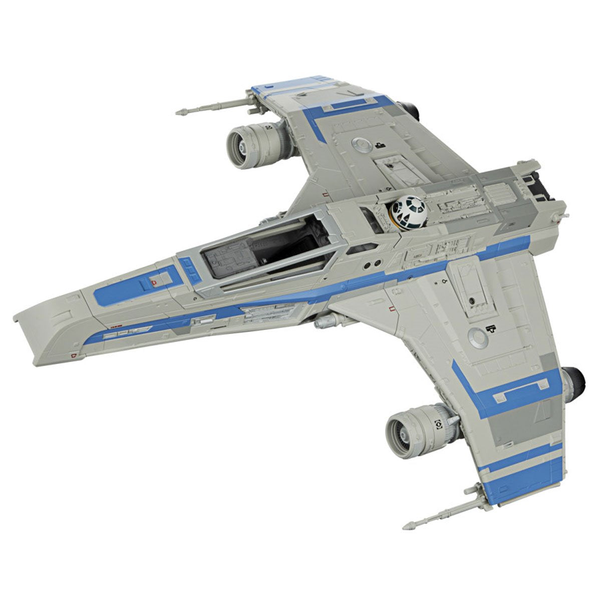 Star Wars The Vintage Collection New Republic E-Wing & KE4-N4