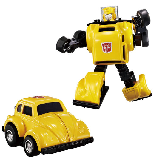 Transformers Missing Link C-03 Bumblebee - Exclusive