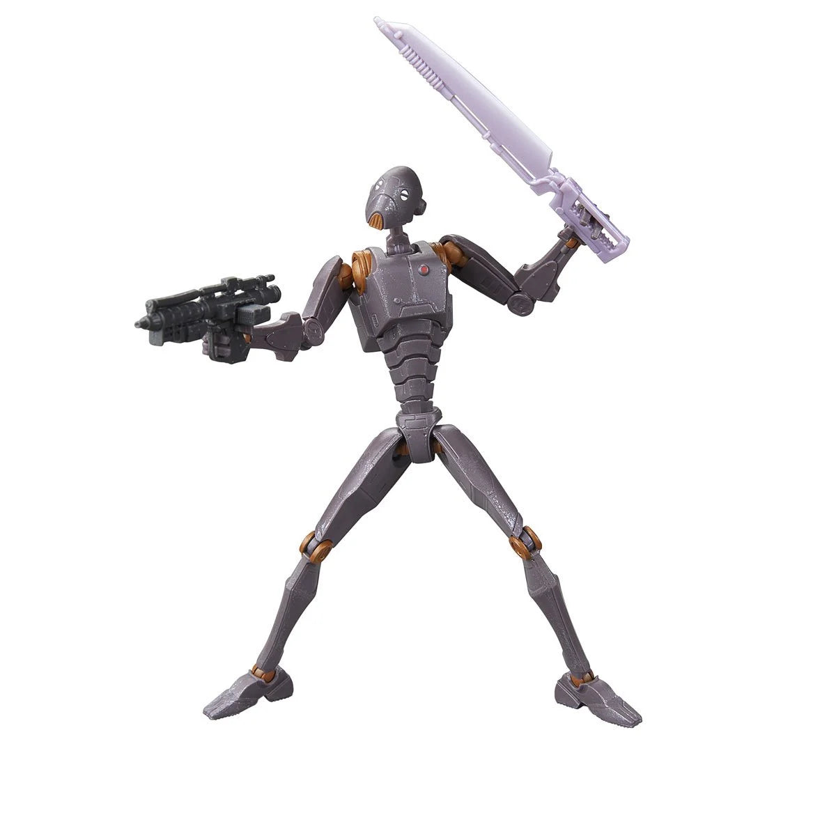 Star Wars The Black Series Commando Droid 6-Inch Action Figure