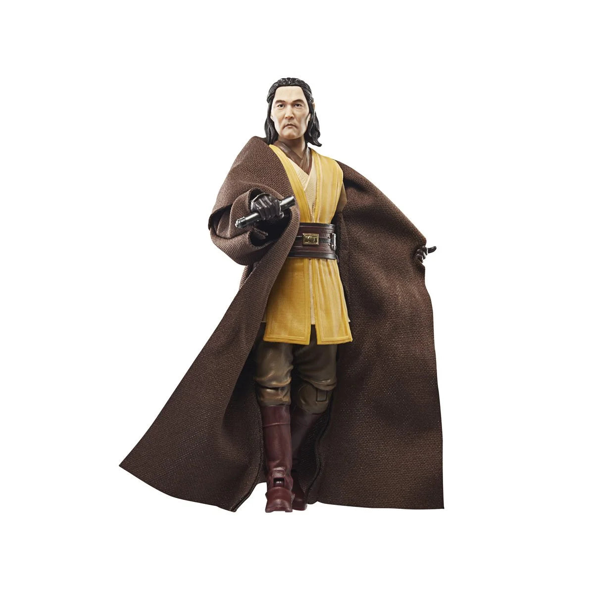 Star Wars The Black Series 6-Inch Jedi Master Sol Action Figure