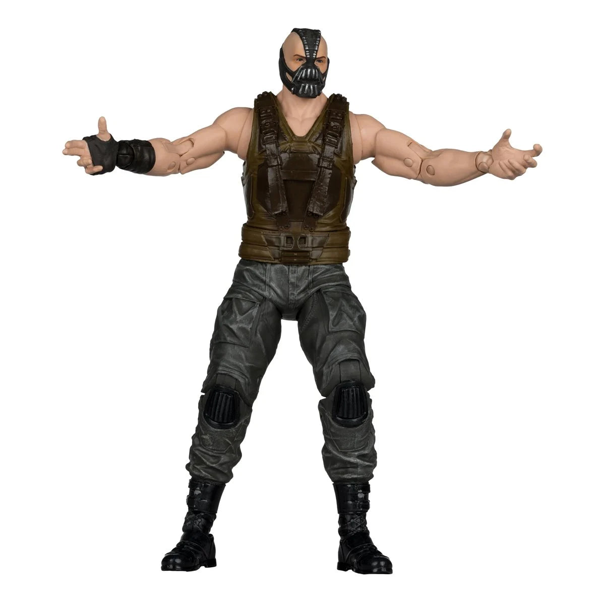 DC Multiverse Deluxe Theatrical Edition Wave 3 The Dark Knight Rises Bane 7-Inch Scale Action Figure